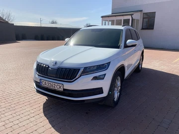 Авто Skoda Kodiaq 2017 № 8570459