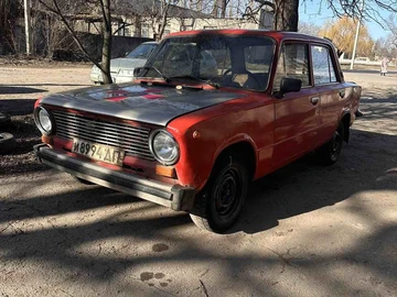 Авто ВАЗ 2101 1990 № 8570460
