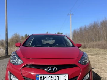 Авто Hyundai I30 2013 № 8570462
