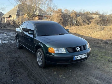 Авто Volkswagen Passat Sedan 1999 № 8570463