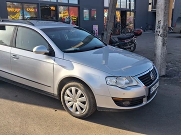 Авто Volkswagen Passat Variant 2009 № 8570465