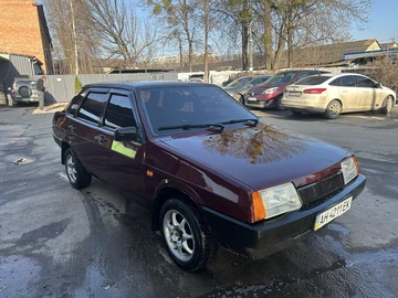 Авто ВАЗ 21099 2008 № 8570467