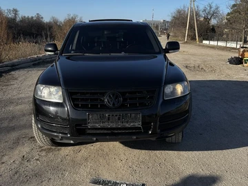 Авто Volkswagen Touareg 2006 № 8570472