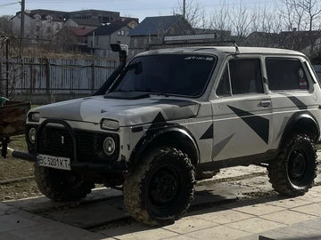 Авто ВАЗ 2121 1988 № 8570474