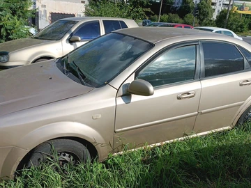 Авто Chevrolet Lacetti 2005 № 8570475