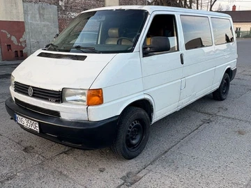 Авто Volkswagen Transporter 1999 № 8570482