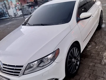 Авто Volkswagen Passat Cc 2012 № 8570484