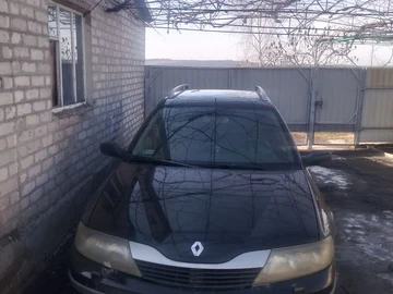Авто Renault Laguna 2004 № 8570489