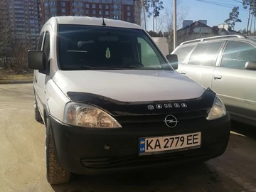 Авто Opel Combo 2004 № 8570490