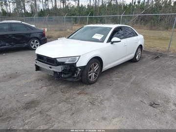 Авто Audi A4 2017 № 8570491