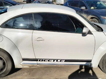 Авто Volkswagen Beetle 2013 № 8570492