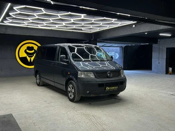 Авто Volkswagen Transporter 2006 № 8570493