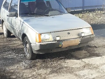 Авто ЗАЗ 1102 2005 № 8570494