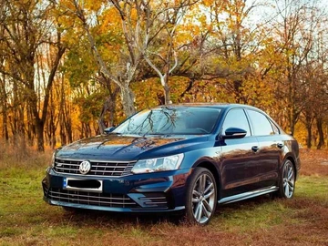 Авто Volkswagen Passat Sedan 2018 № 8570495