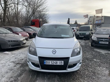 Авто Renault Scenic Iii 2011 № 8570499