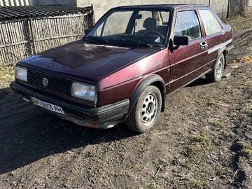 Авто Volkswagen Jetta 1985 № 8570506