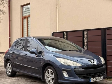 Авто Peugeot 308 2008 № 8570508
