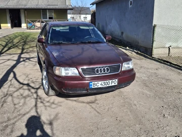 Авто Audi A6 1996 № 8570510