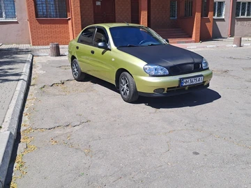 Авто Daewoo Lanos Sens  2007 № 8570511