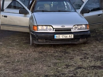 Авто Ford Scorpio 1988 № 8570512