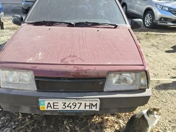 Авто ВАЗ 21099 2007 № 8570517