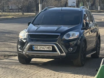 Авто Ford Kuga 2010 № 8570518