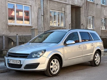 Авто Opel Astra 2007 № 8570520