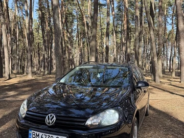 Авто Volkswagen Golf 2009 № 8570523