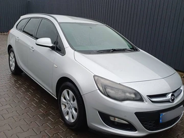 Авто Opel Astra 2015 № 8570524