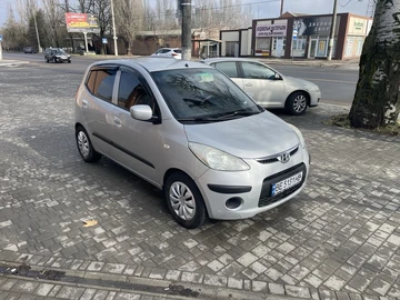 Авто Hyundai I10 2008 № 8570530