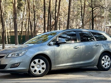 Авто Opel Astra 2011 № 8570532