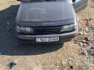 Авто Opel Vectra 1989 № 8570536