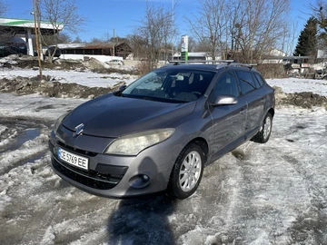 Авто Renault Megane 2010 № 8570540