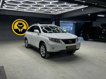 Авто Lexus Rx Серія 2011 № 8570541