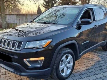 Авто Jeep Compass 2020 № 8570515