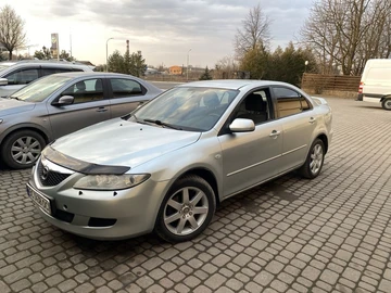 Авто Mazda 6 2002 № 8570542