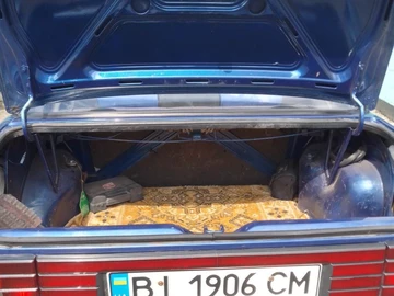 Авто Opel Ascona 1986 № 8570543