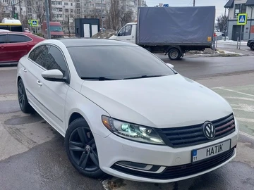 Авто Volkswagen Passat Cc 2012 № 8570544