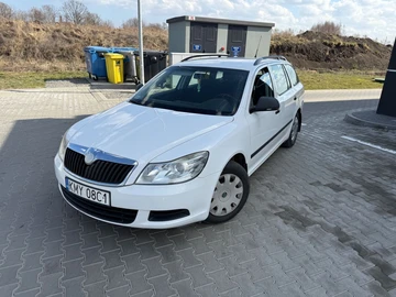 Авто Skoda Octavia 2010 № 8570545