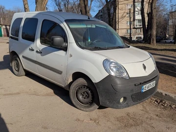 Авто Renault Kangoo Passenger 2009 № 8570547