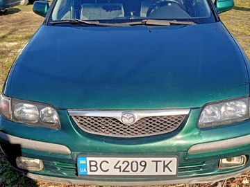 Авто Mazda 626 1998 № 8570548