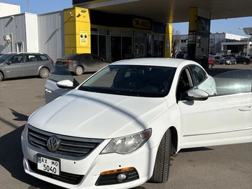 Авто Volkswagen Passat Cc 2009 № 8570549