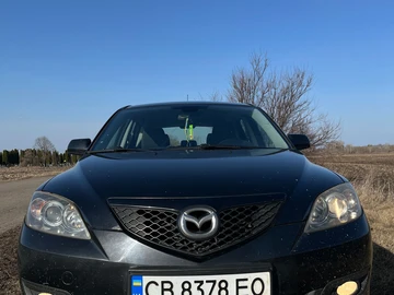 Авто Mazda 3 2008 № 8570550