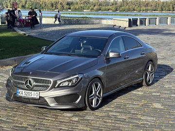 Авто Mercedes 250 2016 № 8570551