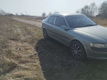 Авто Opel Vectra 1997 № 8570552