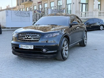 Авто Infiniti Fx 35 2005 № 8570555