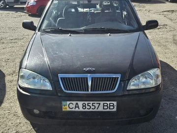 Авто Chery Amulet 2005 № 8570556