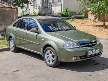 Авто Chevrolet Lacetti 2006 № 8570559