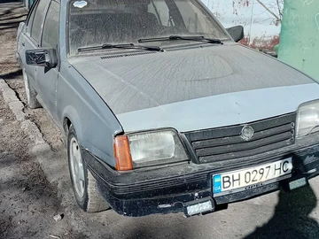 Авто Opel Ascona 1988 № 8570560