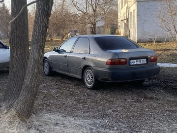 Авто Honda Civic 1993 № 8570646